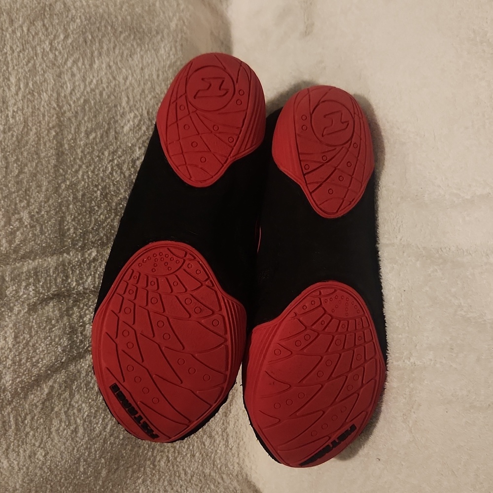 First Rage Wrestling/Boxing Shoes - Picture 2 of 5